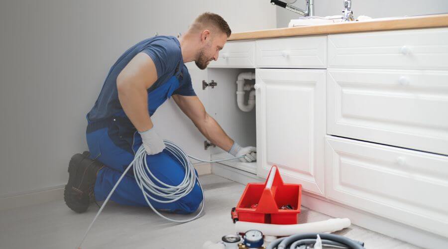 Expert burst pipe repair services in Lucas, KY